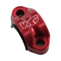 ROTATING BAR CLAMP UNIVERSAL RED